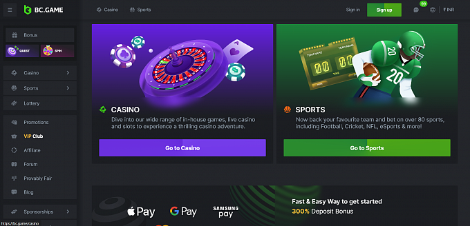 Exploring BC.Game in Cameroon A New Era of Online Gaming